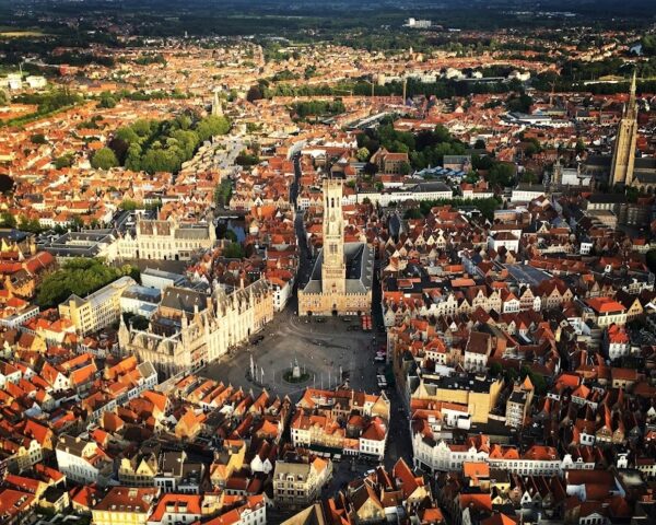 ballonvaart brugge