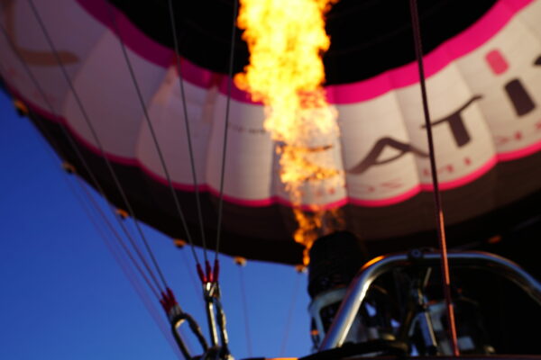 ballonvaarder vitaz